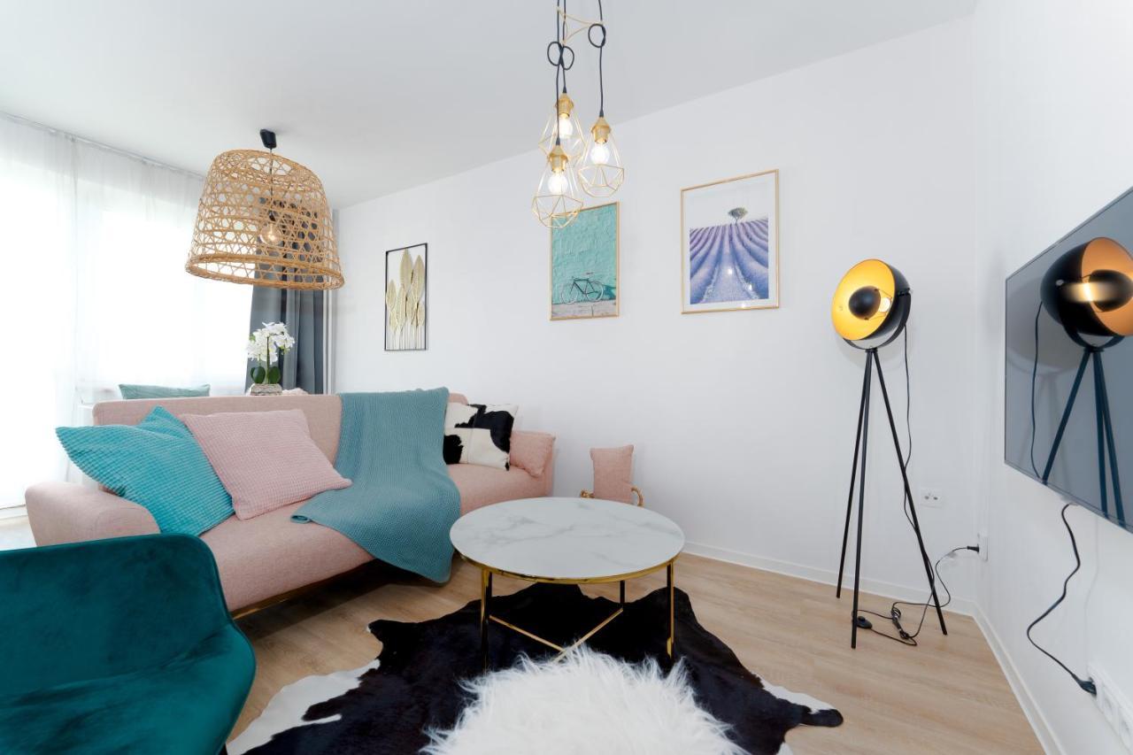 Apartman Ostrava Ngoại thất bức ảnh