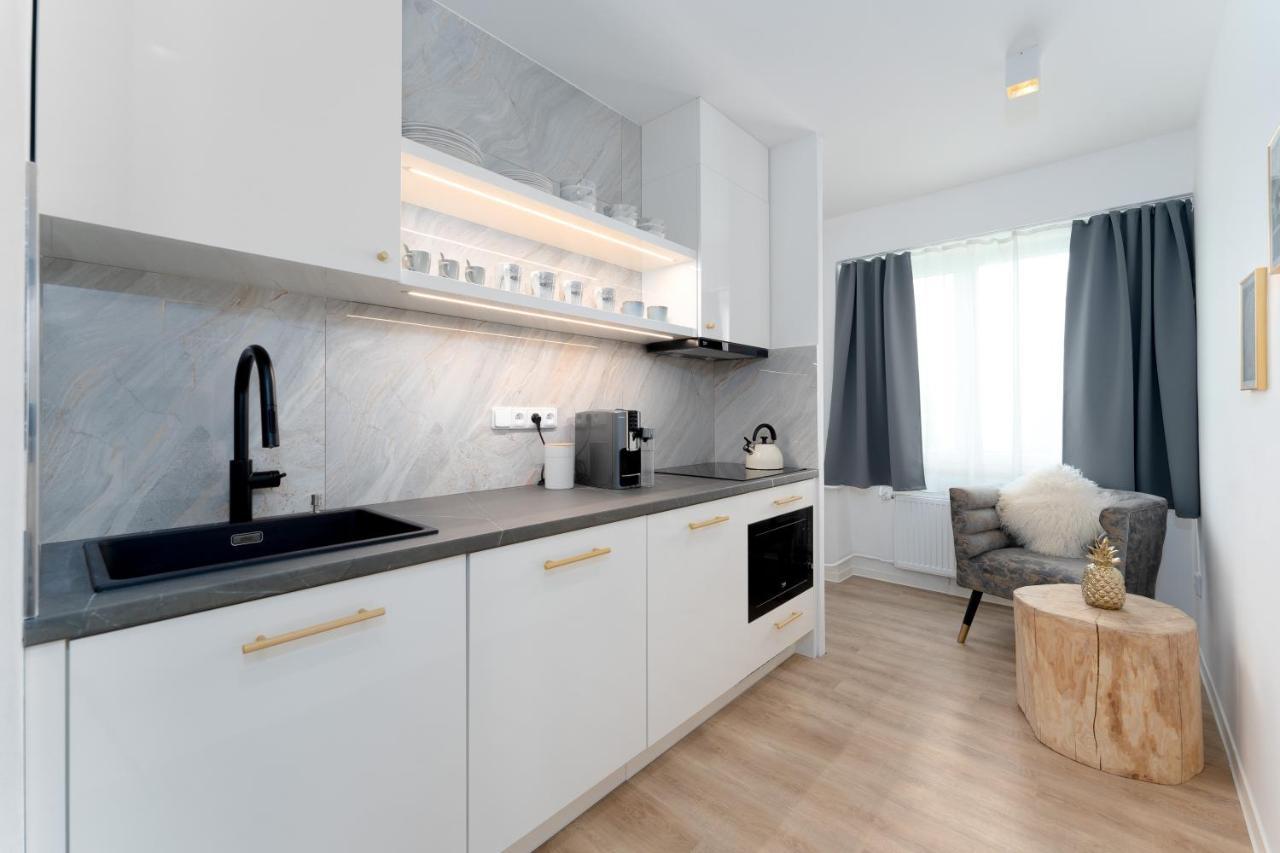 Apartman Ostrava Ngoại thất bức ảnh